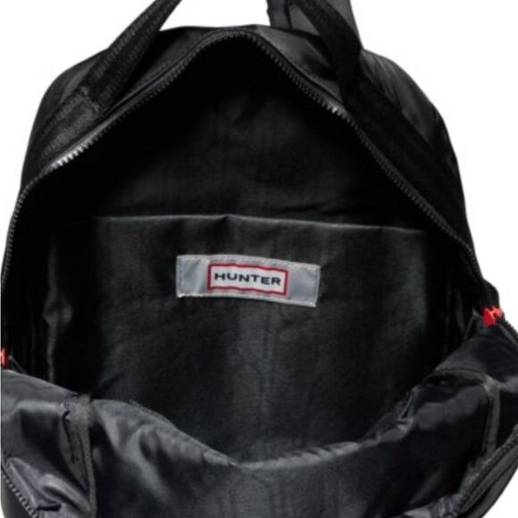 Hunter Wander Backpack- Black